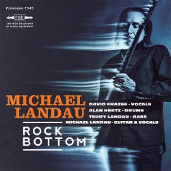 Michael Landau - Rock Bottom - CD