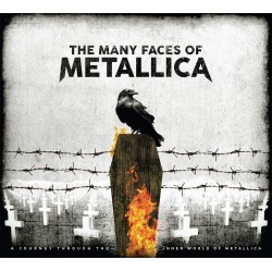 Metallica - Many Faces Of Metallica - 3 CD Digipack