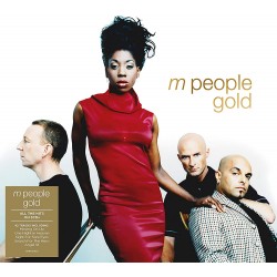 M People - Gold - 3 CD Digipack