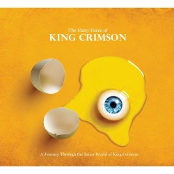 King Crimson - Many Faces Of King Crimson - 3 CD Digipack