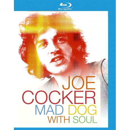 Joe Cocker - Mad Dog With Soul - Blu-ray