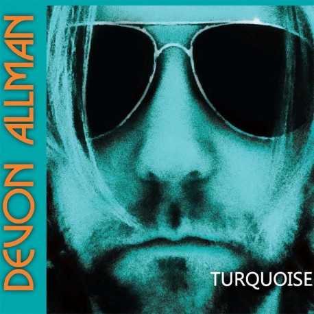 Devon Allman - Turquoise - CD