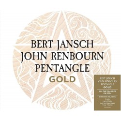 Bert Jansch / John Renbourn & Pentangle - Gold - 3 CD
