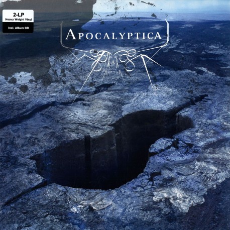 Apocalyptica - Apocalyptica - 180g HQ Gatefold Vinyl 2 LP + CD