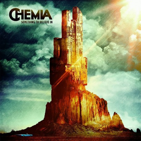 Chemia - Something To Believe In - Coloured Vinyl LP