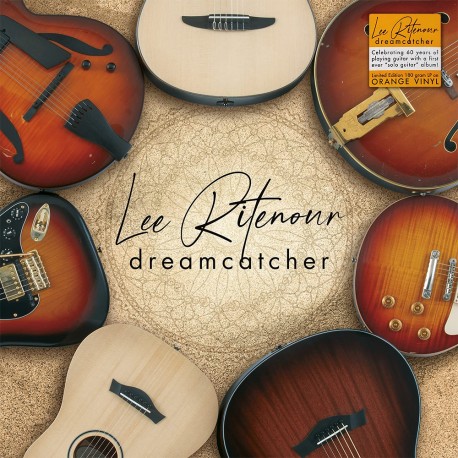 Lee Ritenour - Dreamcatcher - 180g HQ Limited Coloured Vinyl LP