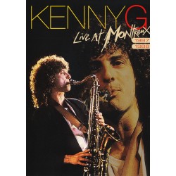 Kenny G - Live At Montreux 1988/1987 - DVD