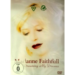 Marianne Faithfull - Dreaming My Dreams - DVD