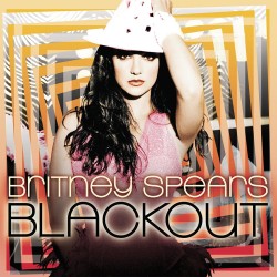 Britney Spears - Blackout - CD