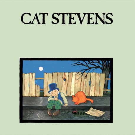 Cat Stevens - Teaser And The Firecat - 180g HQ Gatefold Vinyl LP