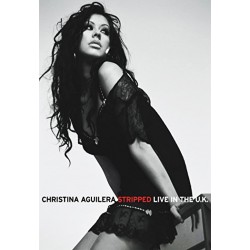 Christina Aguilera - Stripped Live In The UK - DVD