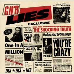 Guns N' Roses - Lies - CD