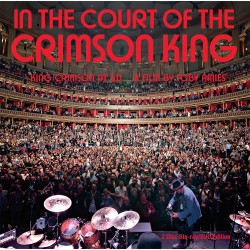 King Crimson - King Crimson At 50 - In the Court of the Crimson King - Blu-ray + DVD Digisleeve