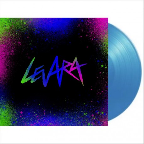 Levara - Levara - 180g HQ Blue Vinyl LP