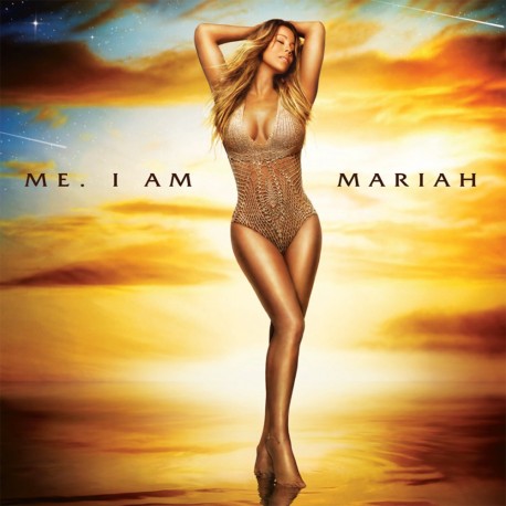 Mariah Carey - Me I Am Mariah The Elusive Chanteuse - CD