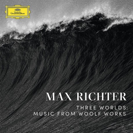 Max Richter - Three Worlds / Music From Woolf Works - Gatefold Vinyl 2 LP