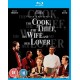 Movie - Cook, The Thief, His Wife And Her Lover - Blu-ray