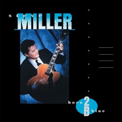 Steve Miller - Born 2b Blue - 180g HQ Vinyl LP