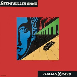 Steve Miller Band - Italian X Rays - 180g HQ Vinyl LP