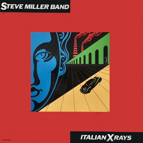 Steve Miller Band - Italian X Rays - 180g HQ Vinyl LP