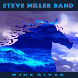 Steve Miller Band - Wide River - 180g HQ Gatefold Vinyl LP