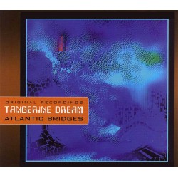 Tangerine Dream - Atlantic Bridges - CD Digipack