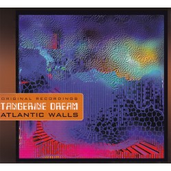 Tangerine Dream - Atlantic Wall - CD Digipack