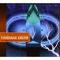 Tangerine Dream - Starbound Collection - CD Digipack