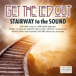 Various Artists - Get The Led Out - 180g HQ Limited Edition Coloured Vinyl LP