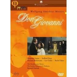 Wolfgang Amadeus Mozart - Don Giovanni - DVD