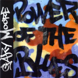 Gary Moore - Power Of The Blues - CD
