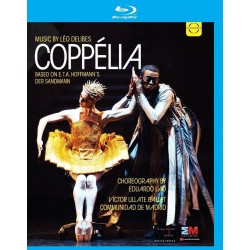 Léo Delibes - Coppelia - Blu-ray