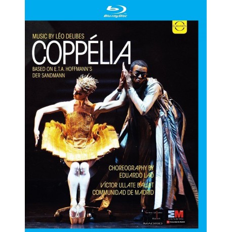 Léo Delibes - Coppelia - Blu-ray