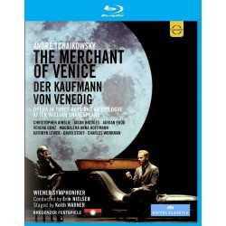 Andre Tchaikowsky - Merchant Of Venice - Blu-ray
