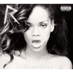 Rihanna - Talk That Talk - Deluxe CD Digisleeve