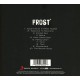 Frost* - Experiments In Mass Appeal - Limited Edition CD Digipack