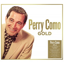 Perry Como - Gold - 3 CD Digisleeve