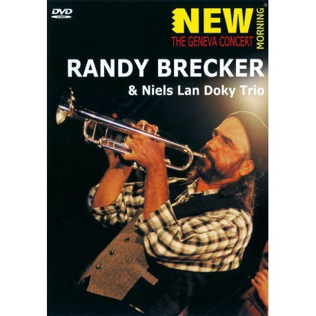 Randy Brecker Quartet - The Paris Concert - DVD