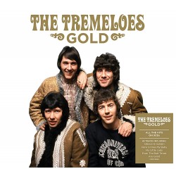 Tremeloes - Gold - 3 CD Digisleeve
