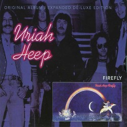 Uriah Heep - Firefly - CD