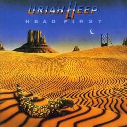 Uriah Heep - Head First - CD