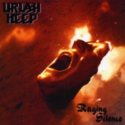 Uriah Heep - Raging Silence - CD