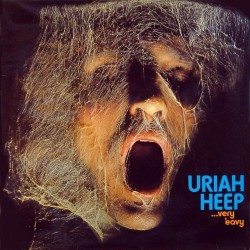 Uriah Heep - Very 'Eavy Very 'Umble - CD