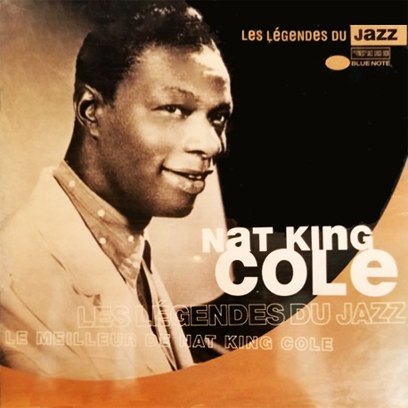 Nat King Cole - Les Legendes Du Jazz - CD