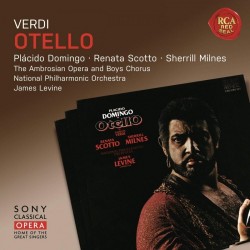 Giuseppe Verdi - Otello - 2 CD + Bonus CD