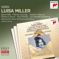 Giuseppe Verdi - Luisa Miller - 2 CD