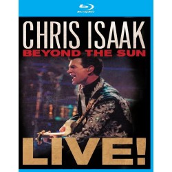 Chris Isaak - Beyond The Sun Live! - Blu-ray