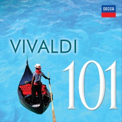 Antonio Vivaldi - 101 Essential Tracks of Vivaldi Masterpieces - 6 CD