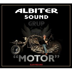 Albiter Sound - Motor - CD Digipack