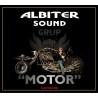 Albiter Sound - Motor - CD Digipack